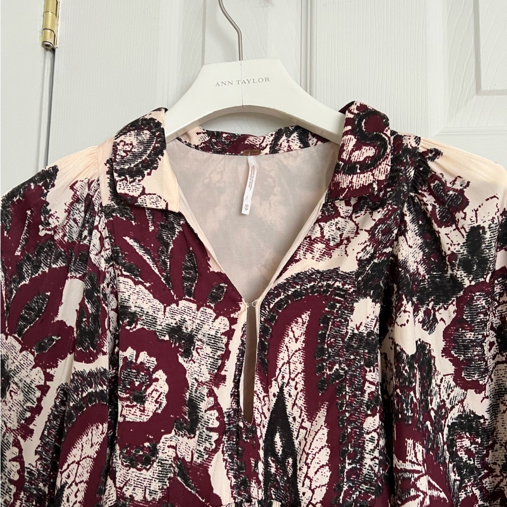 Free People Say You Love Me Dress XS - Picture 6 of 12